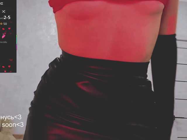 SSallyy's BongaCams show and profile