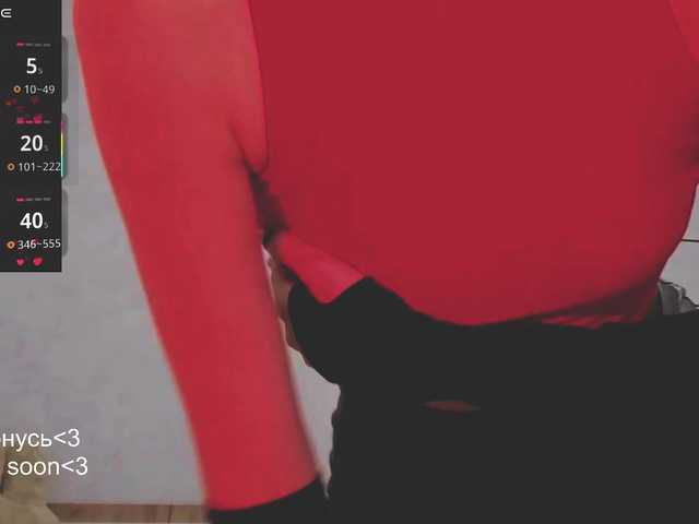 SSallyy's BongaCams show and profile