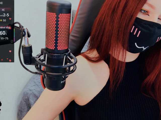 SSallyy's BongaCams show and profile