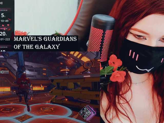 SSallyy's BongaCams show and profile