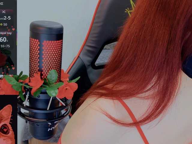 SSallyy's BongaCams show and profile