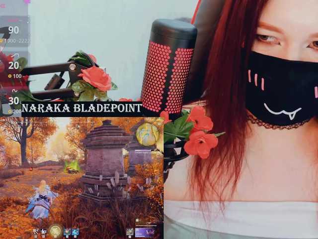 SSallyy's BongaCams show and profile