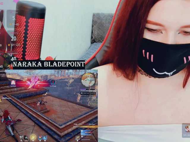 SSallyy's BongaCams show and profile