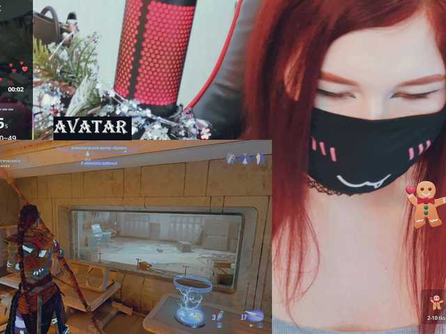 SSallyy's BongaCams show and profile