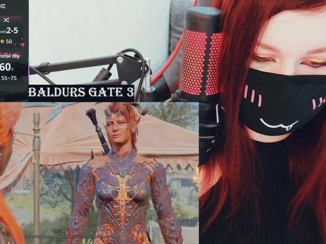 SSallyy's BongaCams show and profile