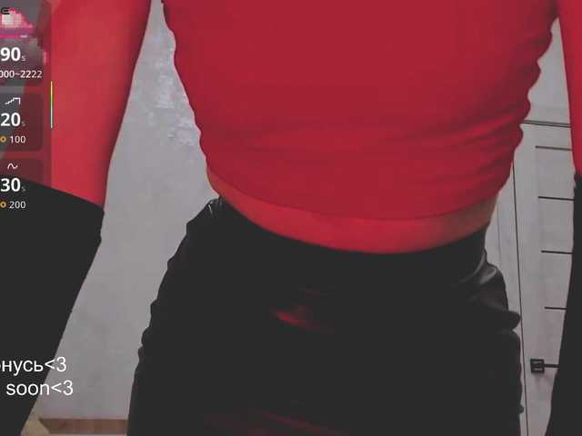 SSallyy from BongaCams is Freechat