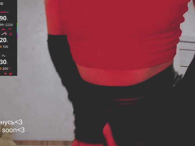 SSallyy's BongaCams show and profile