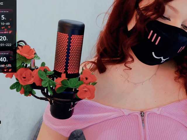 SSallyy's BongaCams show and profile