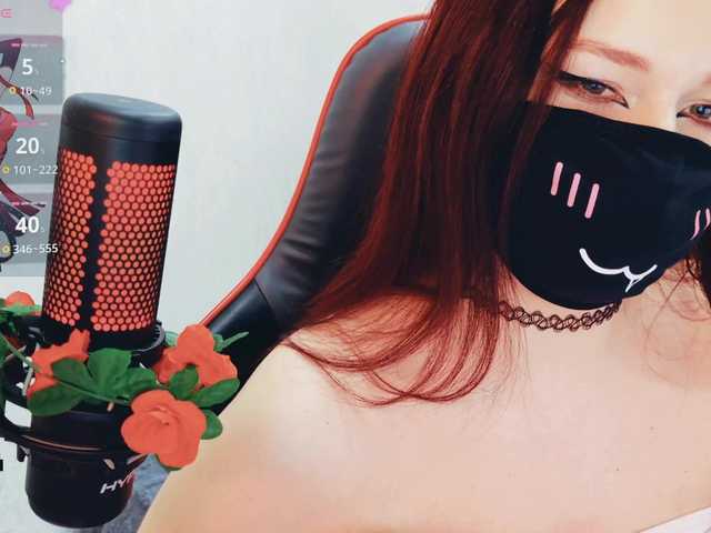 SSallyy's BongaCams show and profile