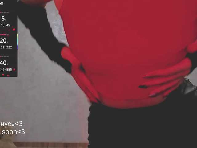 SSallyy's BongaCams show and profile