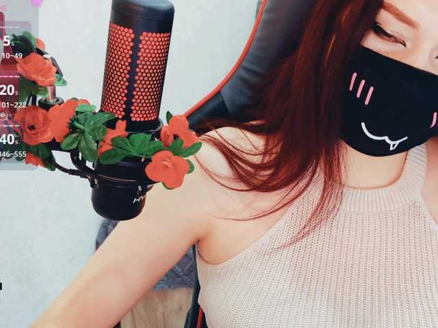 SSallyy's BongaCams show and profile