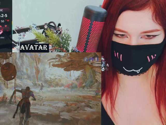 SSallyy's BongaCams show and profile