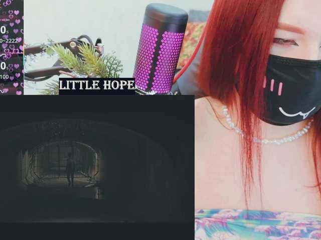 SSallyy's BongaCams show and profile