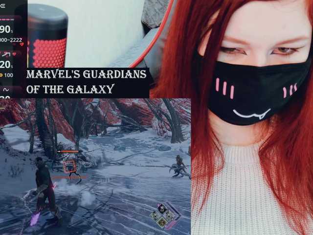 SSallyy's BongaCams show and profile