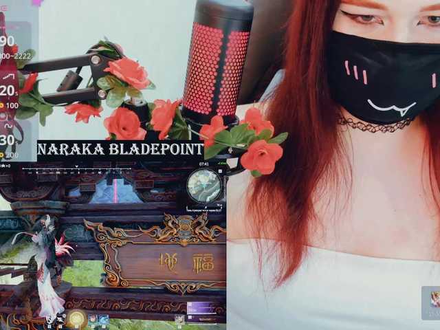 SSallyy's BongaCams show and profile