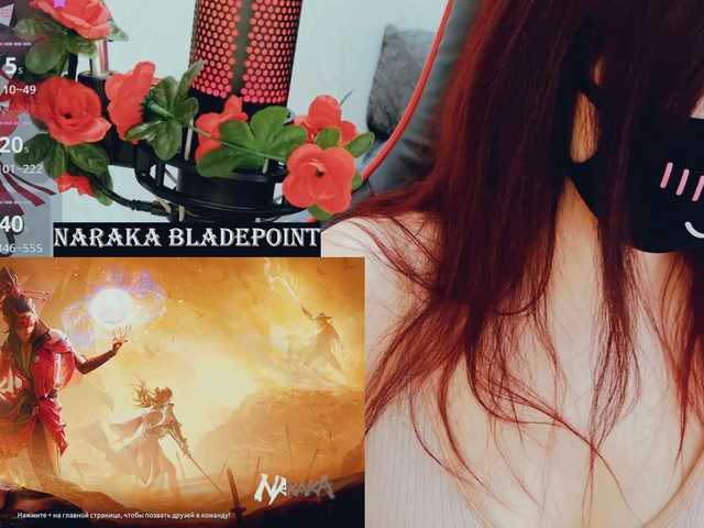 SSallyy's BongaCams show and profile