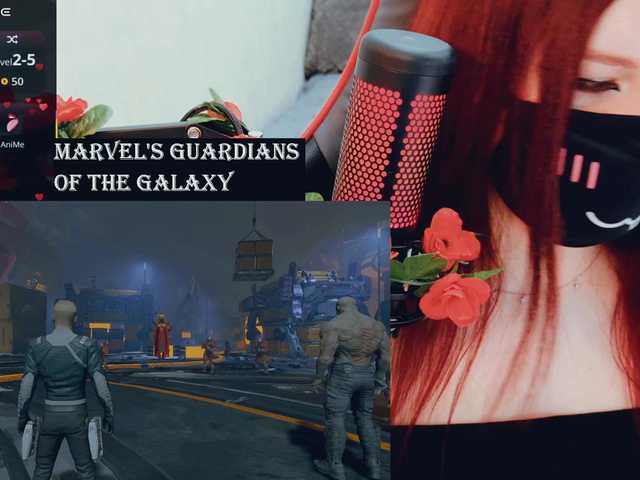 SSallyy's BongaCams show and profile