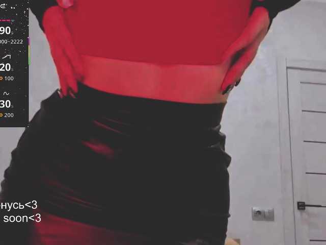 SSallyy's BongaCams show and profile