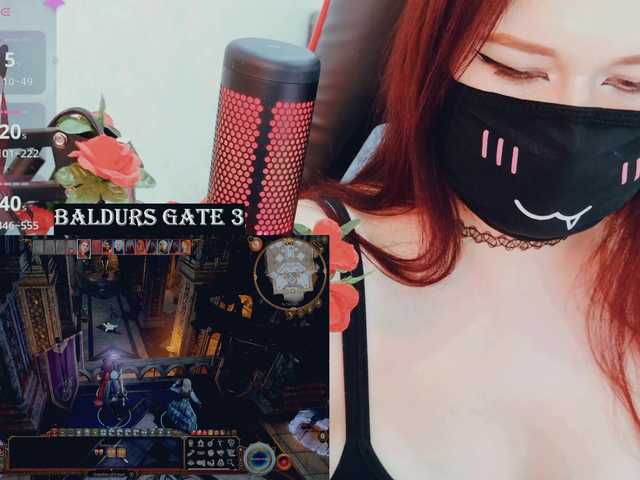 SSallyy's BongaCams show and profile