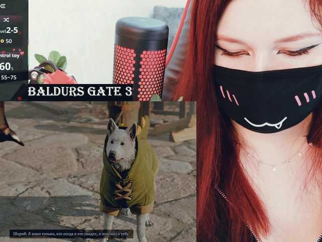 SSallyy's BongaCams show and profile