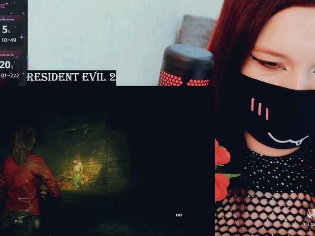 SSallyy's BongaCams show and profile