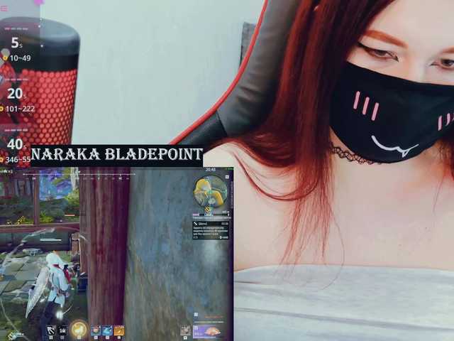 SSallyy's BongaCams show and profile