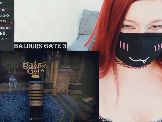 SSallyy's BongaCams show and profile