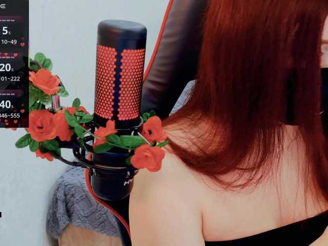 SSallyy's BongaCams show and profile