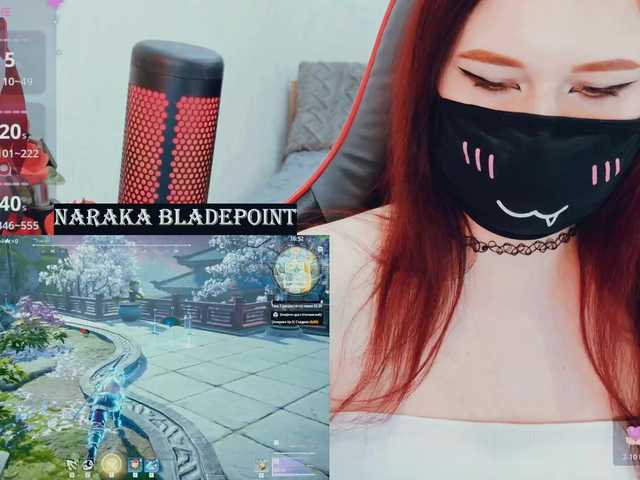 SSallyy's BongaCams show and profile