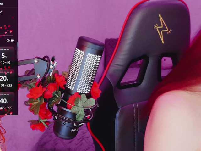 SSallyy from BongaCams is Freechat