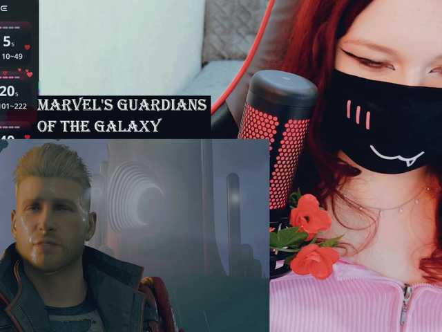 SSallyy's BongaCams show and profile