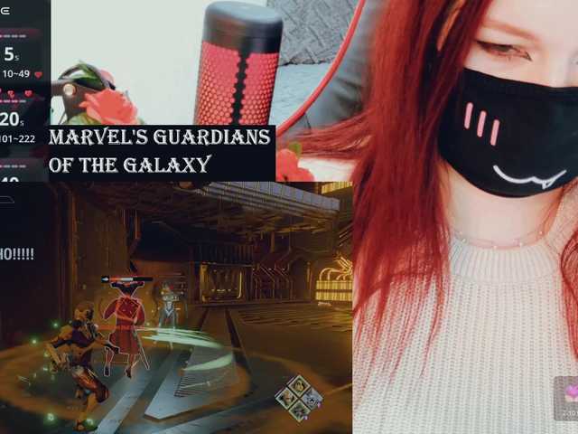 SSallyy's BongaCams show and profile