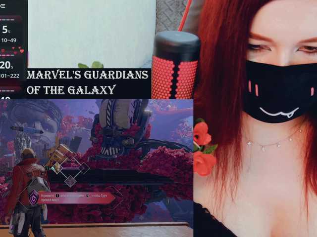 SSallyy's BongaCams show and profile