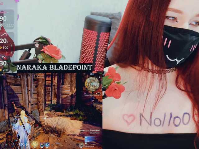 SSallyy's BongaCams show and profile