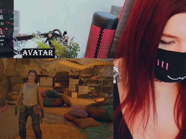 SSallyy's BongaCams show and profile