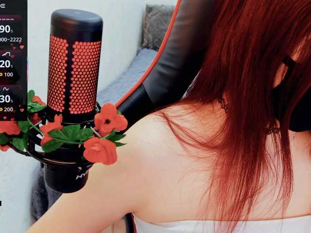 SSallyy's BongaCams show and profile