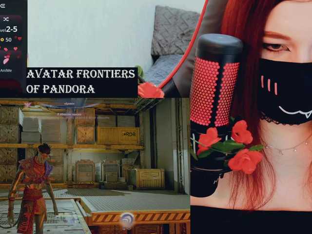 SSallyy's BongaCams show and profile