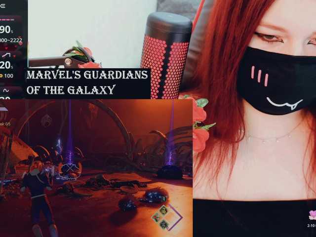 SSallyy's BongaCams show and profile