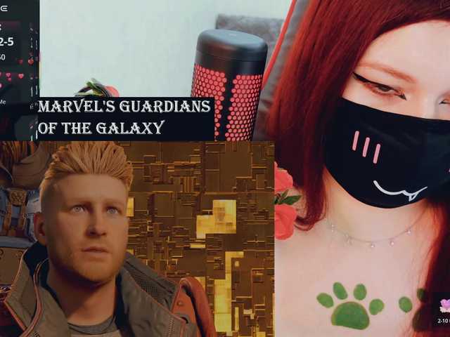 SSallyy's BongaCams show and profile