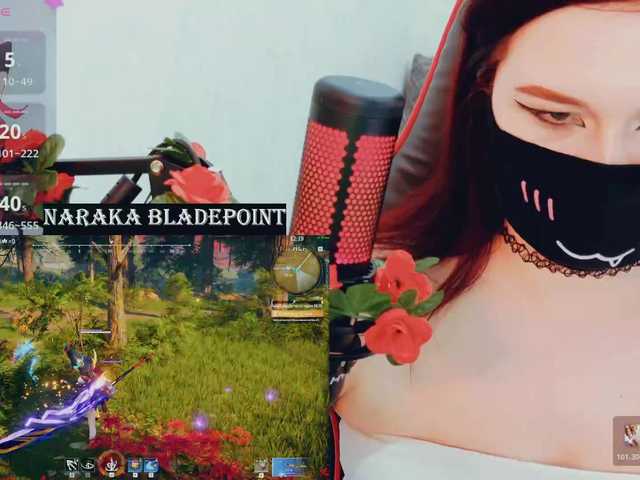 SSallyy's BongaCams show and profile