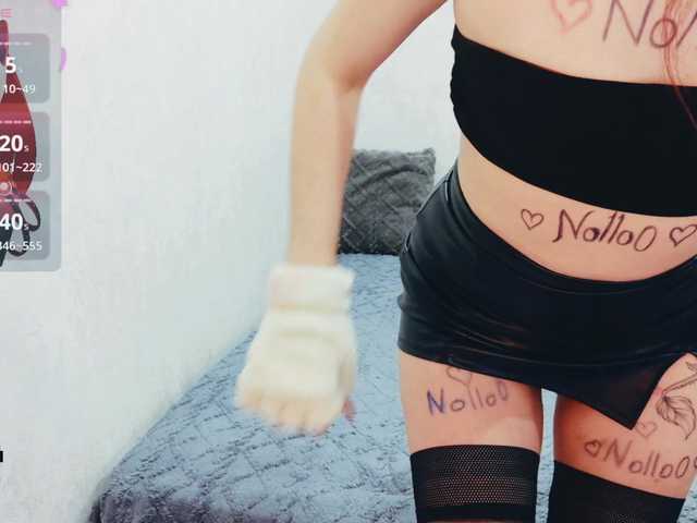 SSallyy's BongaCams show and profile