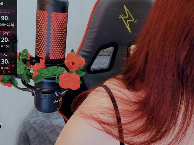 SSallyy's BongaCams show and profile