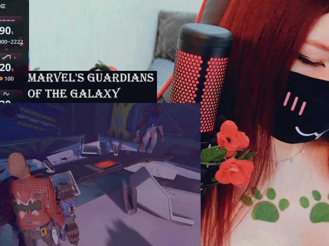 SSallyy's BongaCams show and profile