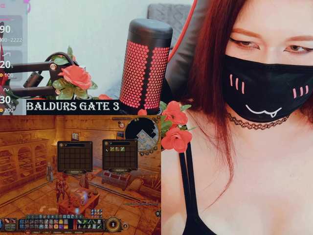 SSallyy's BongaCams show and profile