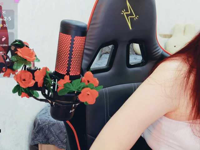 SSallyy's BongaCams show and profile