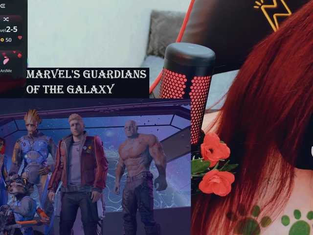 SSallyy's BongaCams show and profile