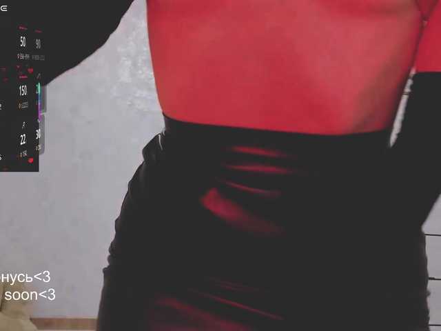 SSallyy's BongaCams show and profile