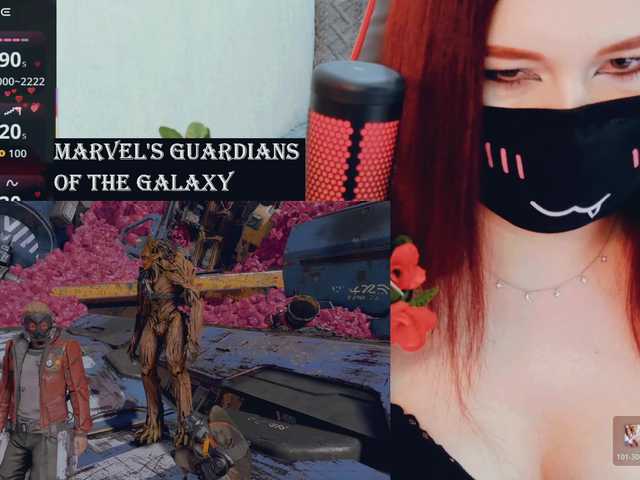 SSallyy's BongaCams show and profile