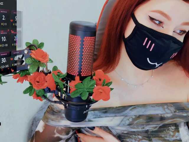 SSallyy's BongaCams show and profile