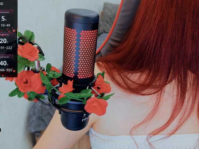 SSallyy's BongaCams show and profile